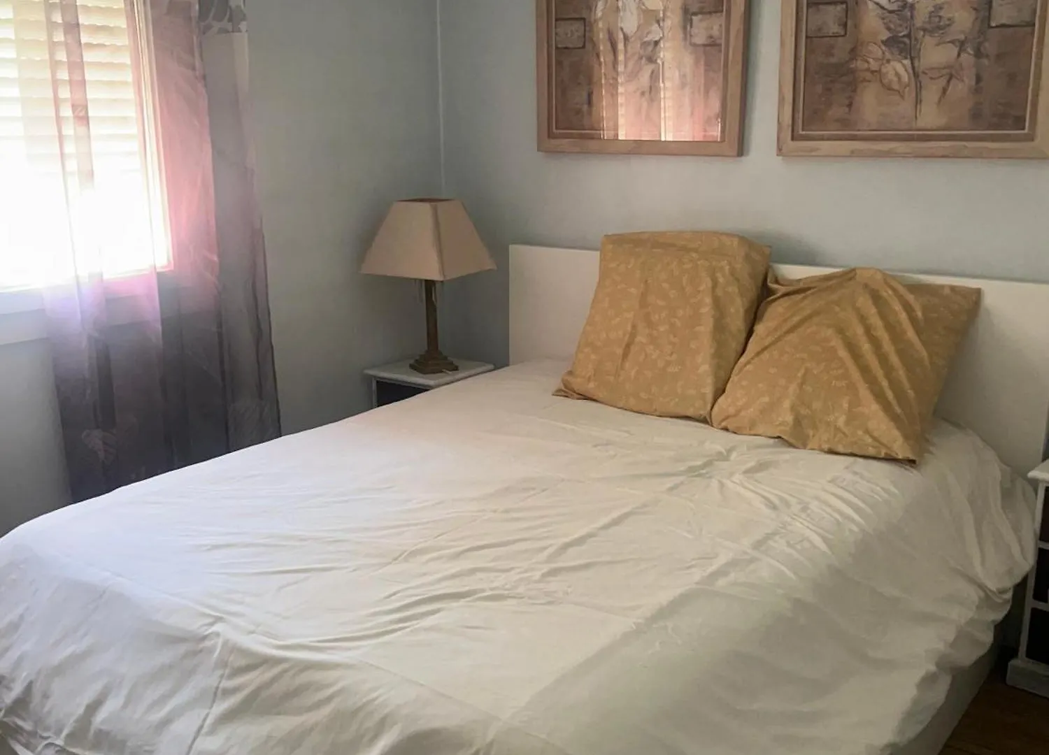 Lejlighed Joli Appartement Quartier Tranquille 13008 A 2 Minutes Du Metro Perier Marseille
